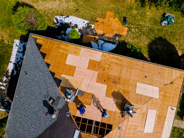 Best Tile Roofing Contractor  in Triangle, VA
