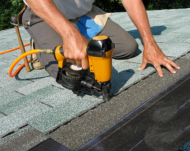 Best New Roof Installation  in Triangle, VA