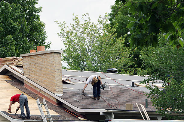 Quick and Trustworthy Emergency Roof Repair Services in Triangle, VA