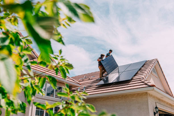 Best Metal Roofing Contractor  in Triangle, VA