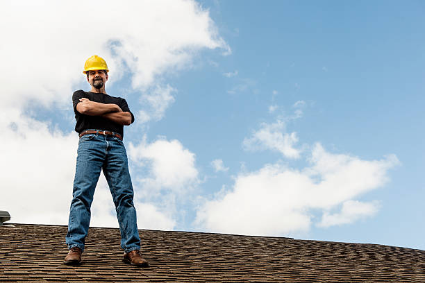 Best Roof Leak Repair  in Triangle, VA