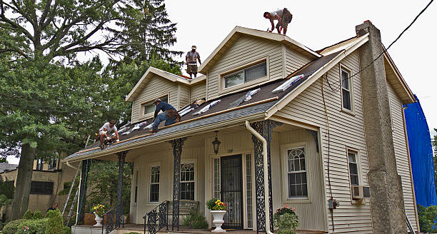 Slate Roofing Contractor in Triangle, VA