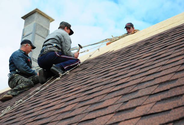 Heating Cable for Roof Installation in Triangle, VA